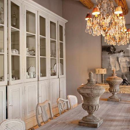 Bed and Breakfast Le Pre De L'Aube Montjoyer Exterior foto