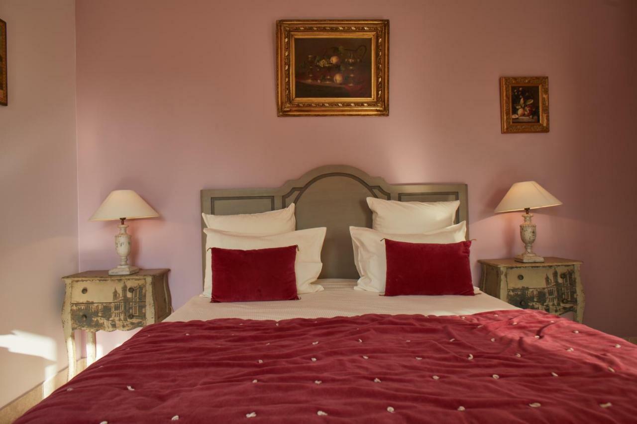 Bed and Breakfast Le Pre De L'Aube Montjoyer Exterior foto